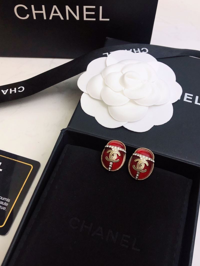 Chanel Earrings